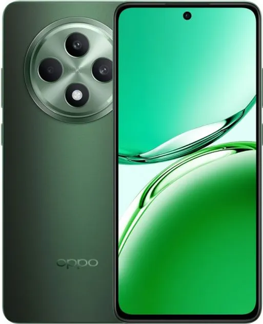 Смартфон OPPO Reno12 F 5G 8/256GB Black Green EU