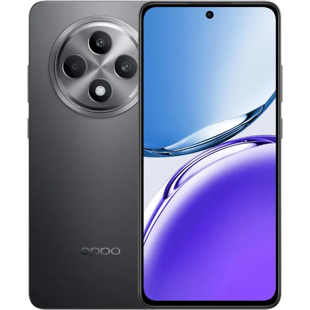 Смартфон OPPO Reno12 F 8/512GB Matte Grey EU