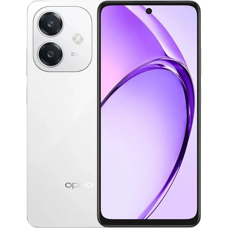 Смартфон OPPO A3 6/128GB Starlight White EU