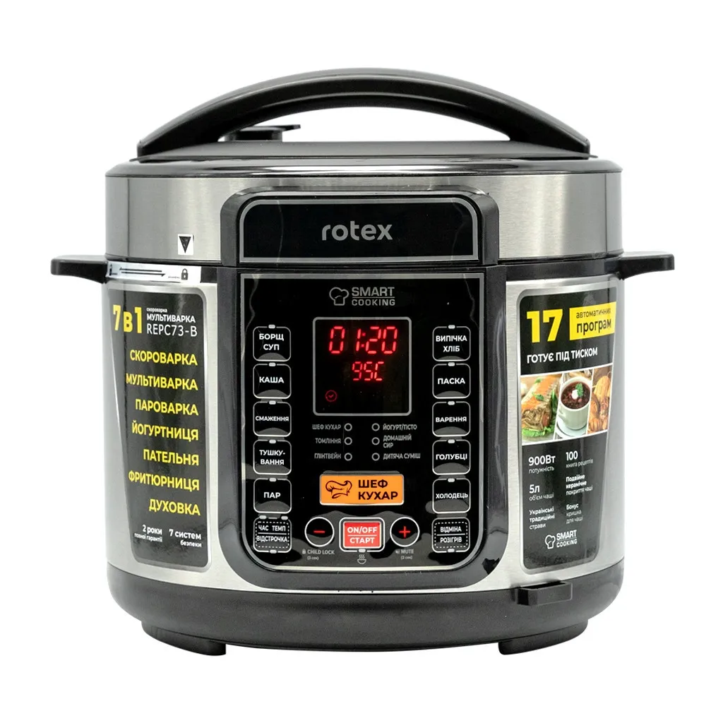  Rotex REPC73-B