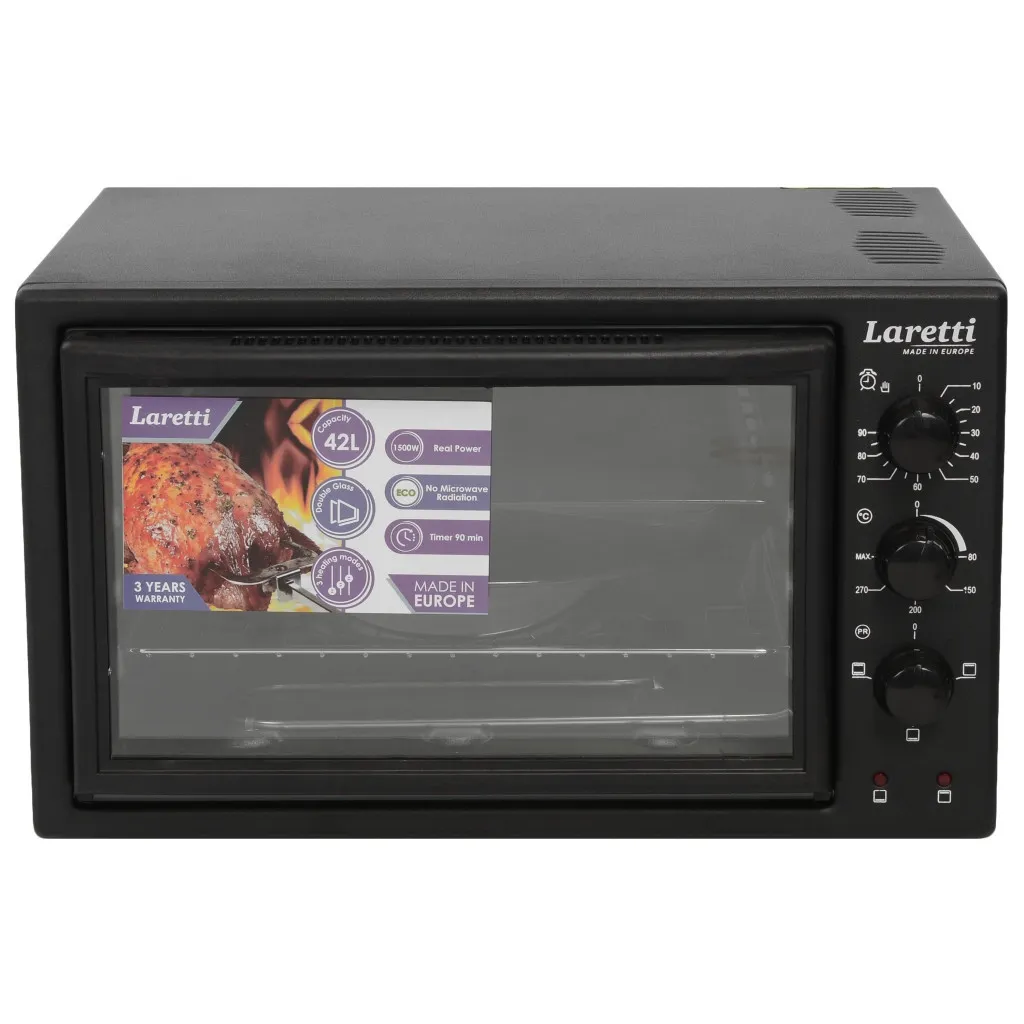  Laretti LR-EC3803 Black