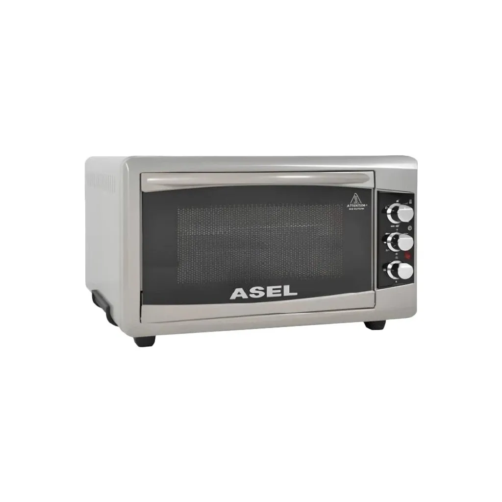  ASEL AF 50-23 GREY