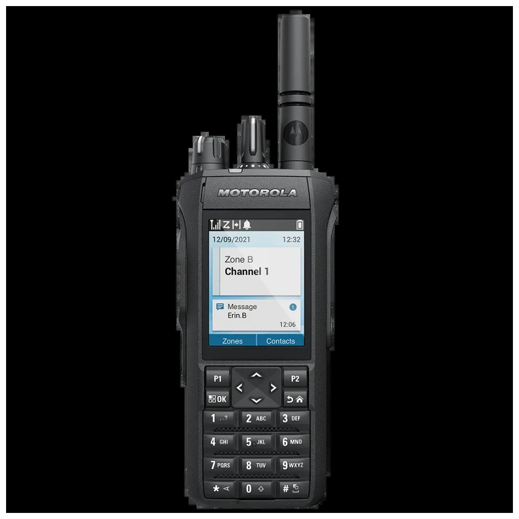 Рація Motorola R7 UHF FКР ВТ WIFI GNSS CAPABLE