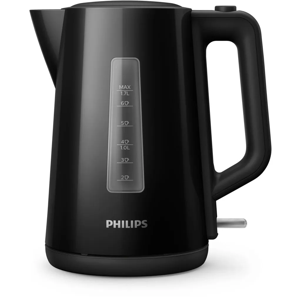  Philips HD9318/20 (чорний пластик) (HD9318/20)