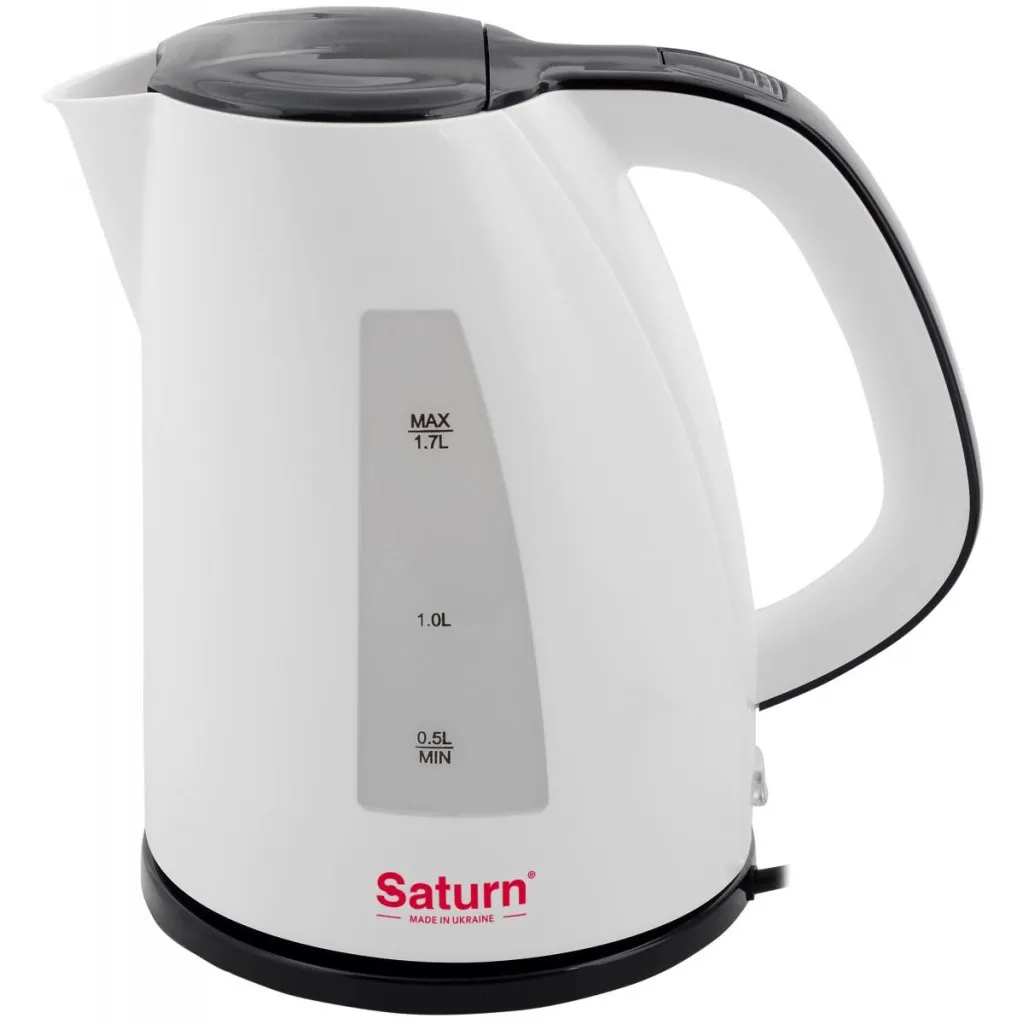  Saturn ST-EK8436U White/Black