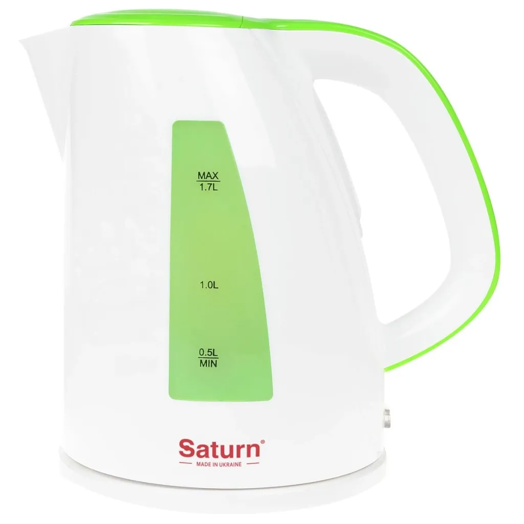  Saturn ST-EK8436U White/Lt.Green