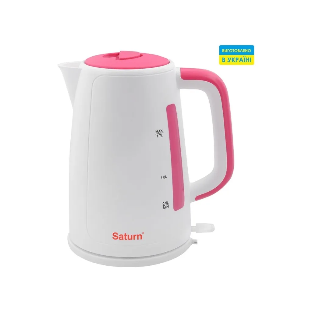  Saturn ST-EK8435U White/Pink