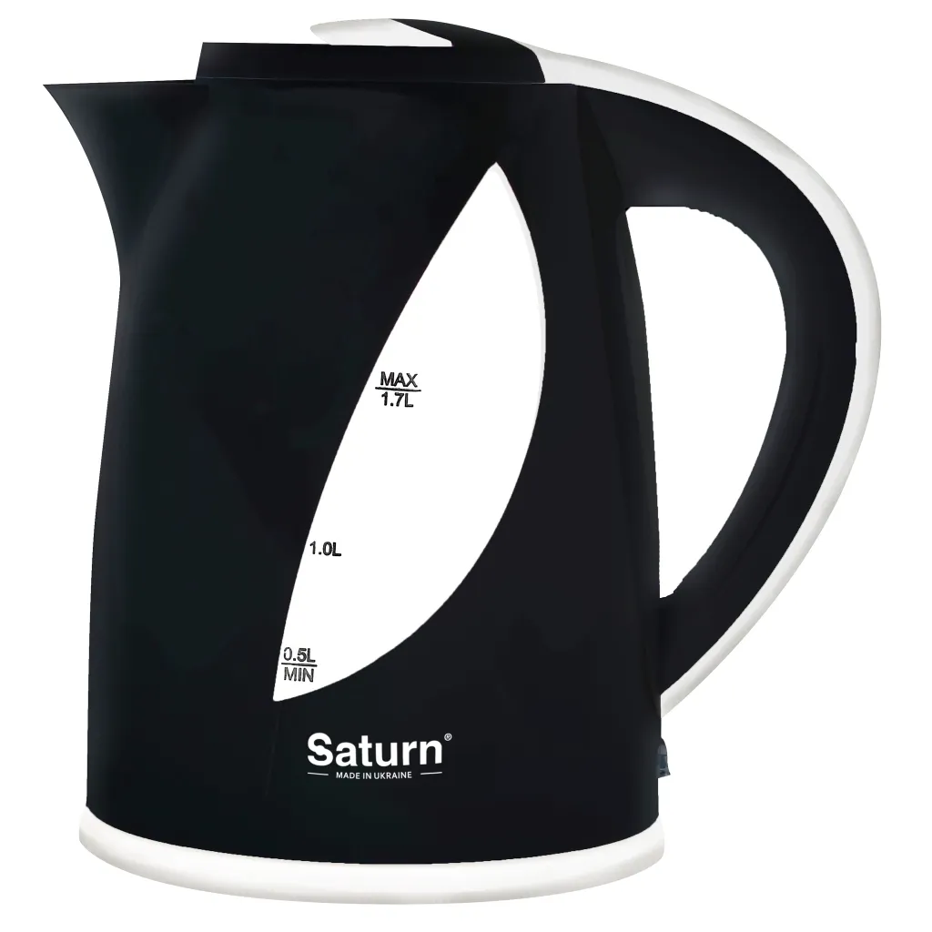  Saturn ST-EK8437U Black/White