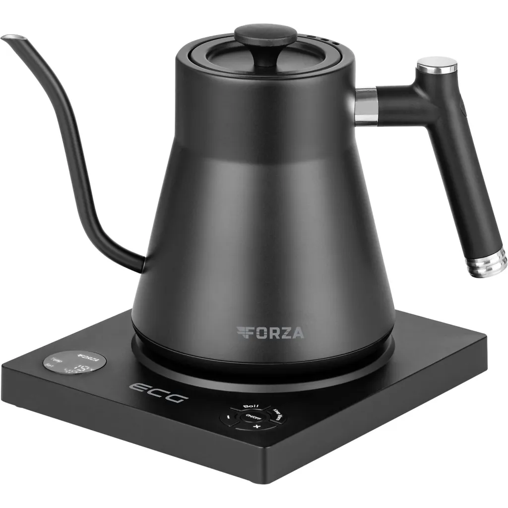  ECG Forza 8000 Pour over Nero