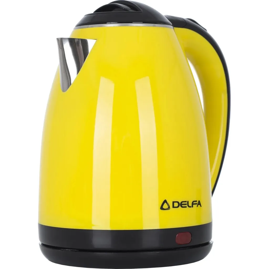  Delfa DK 3530 X жовтий (DK 3530 X yellow)