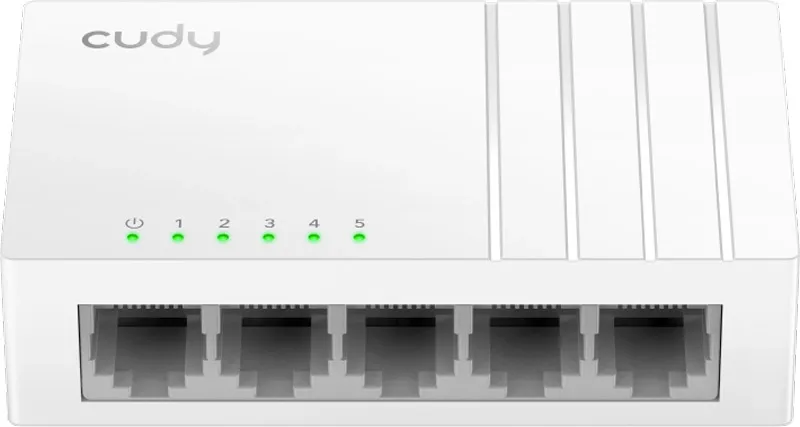 Коммутатор Cudy FS105D