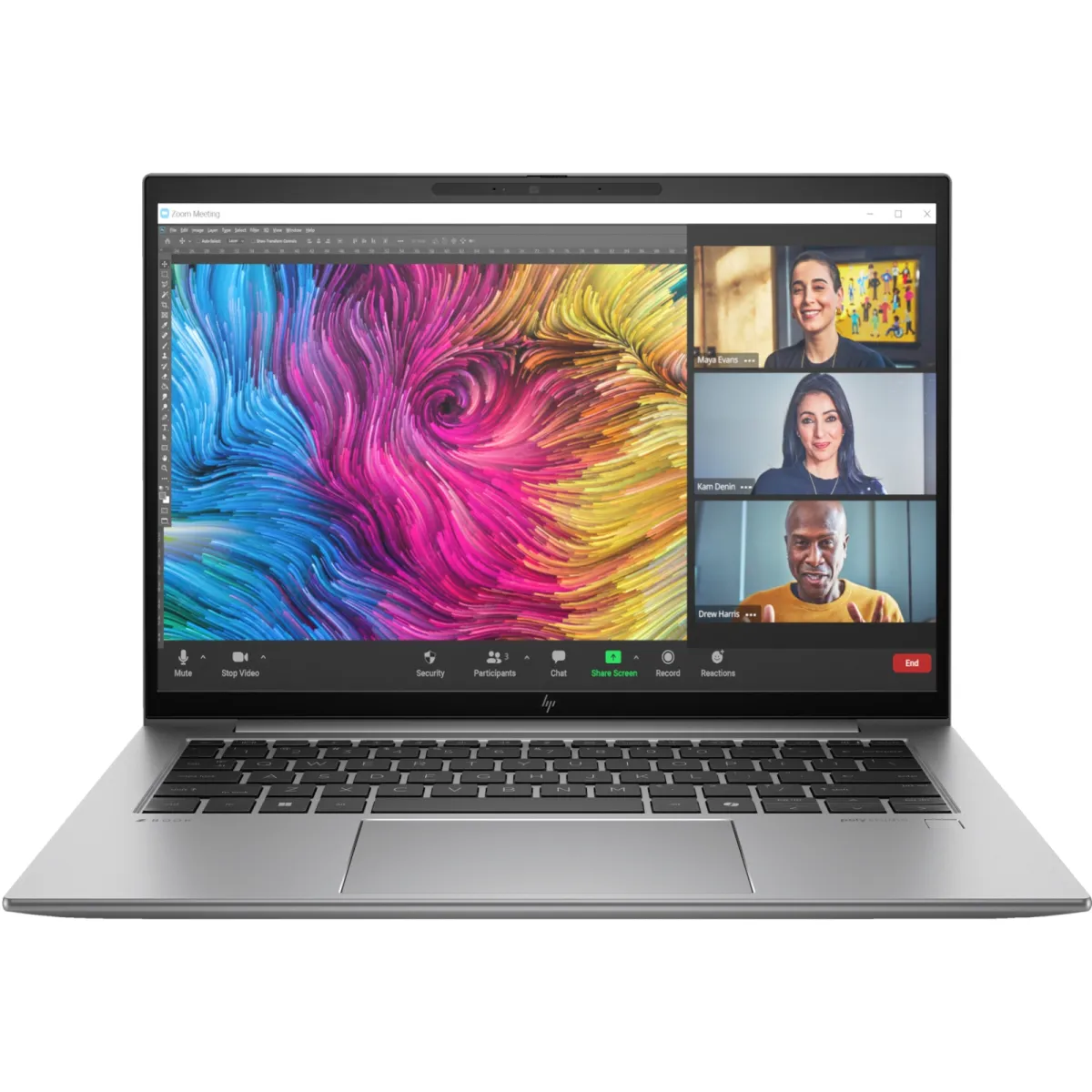 Ноутбук HP ZBook Firefly 14 G11 (5G4E5ES)