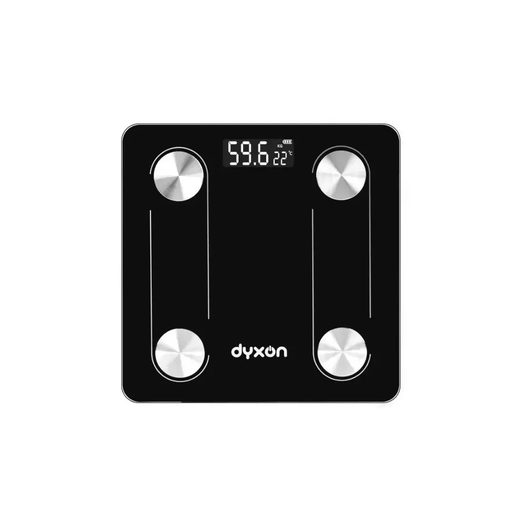  DYXON MEGASCALES 100 Black (DXNVGMGSCLS100B)