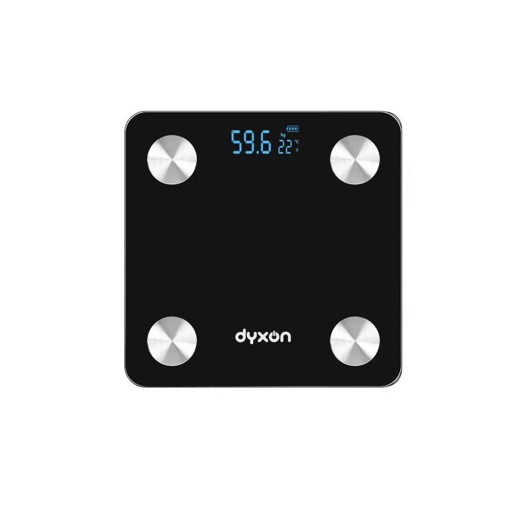  DYXON MEGASCALES 200 Black (DXNVGMGSCLS200B)