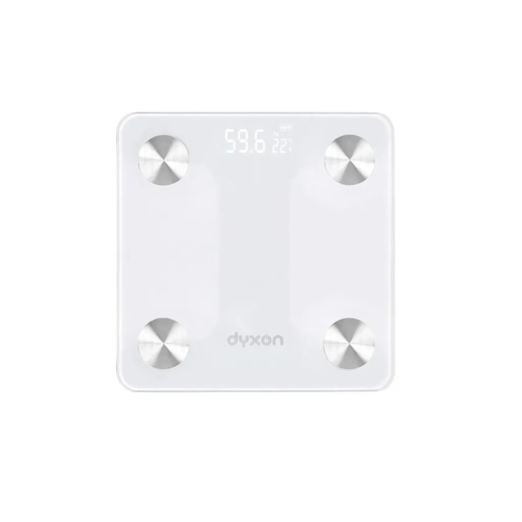  DYXON MEGASCALES 200 White (DXNVGMGSCLS200W)