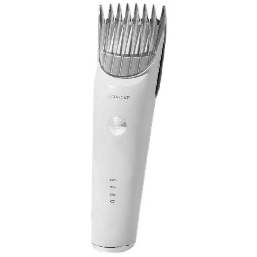  Xiaomi ShowSee Electric Hair Clipper White (C2-W)