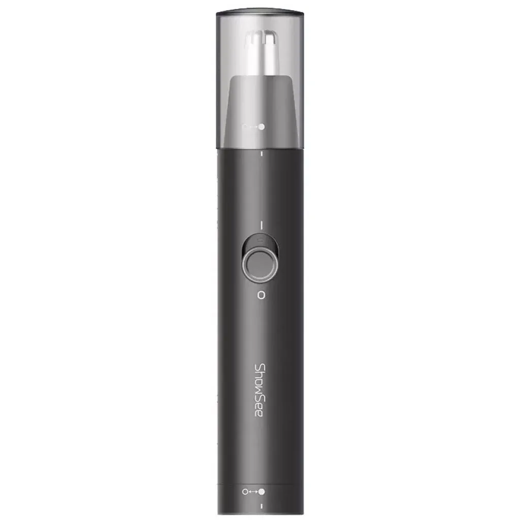  Xiaomi ShowSee Nose Hair Trimmer C1-BK Black (C1-BK Black)