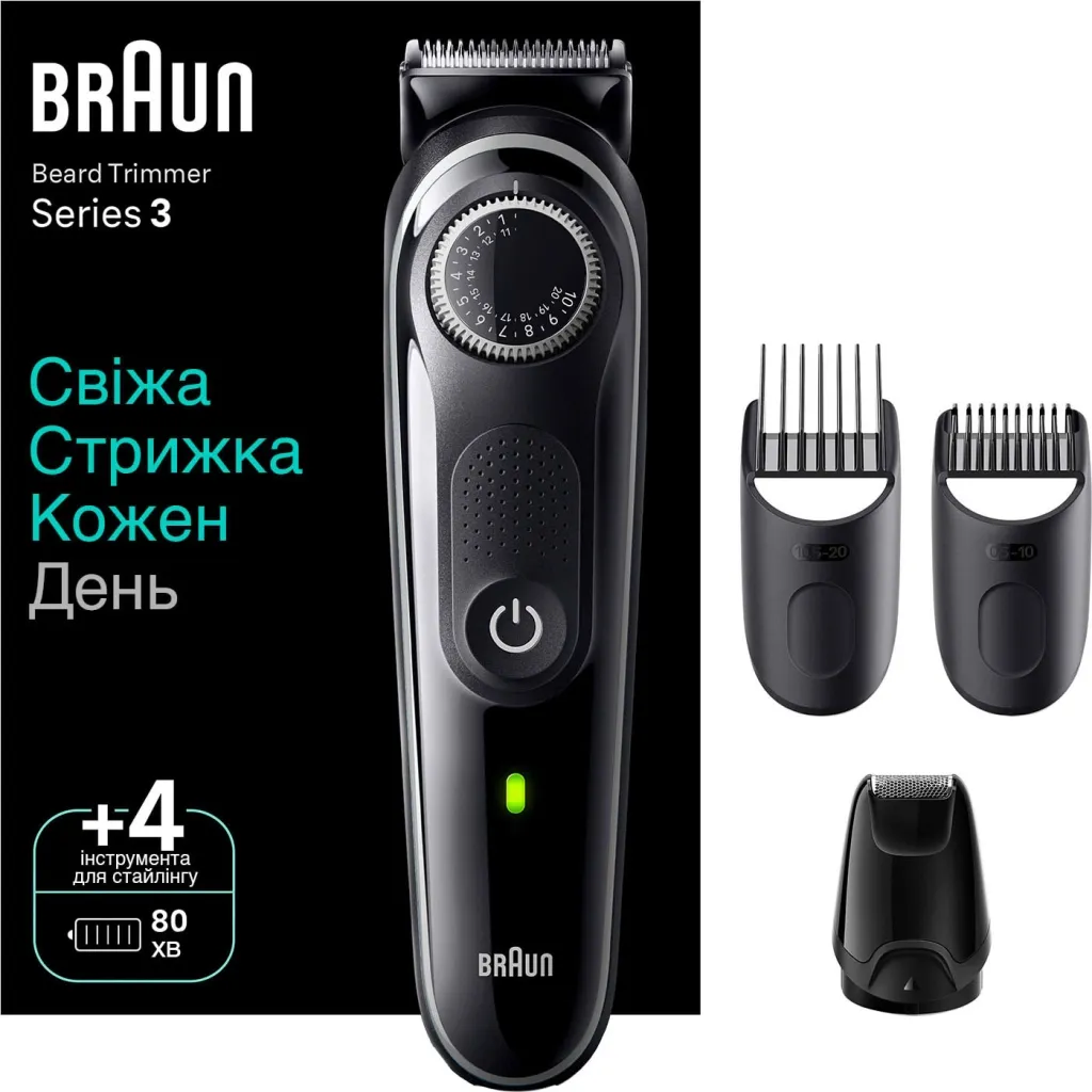  Braun BT3440