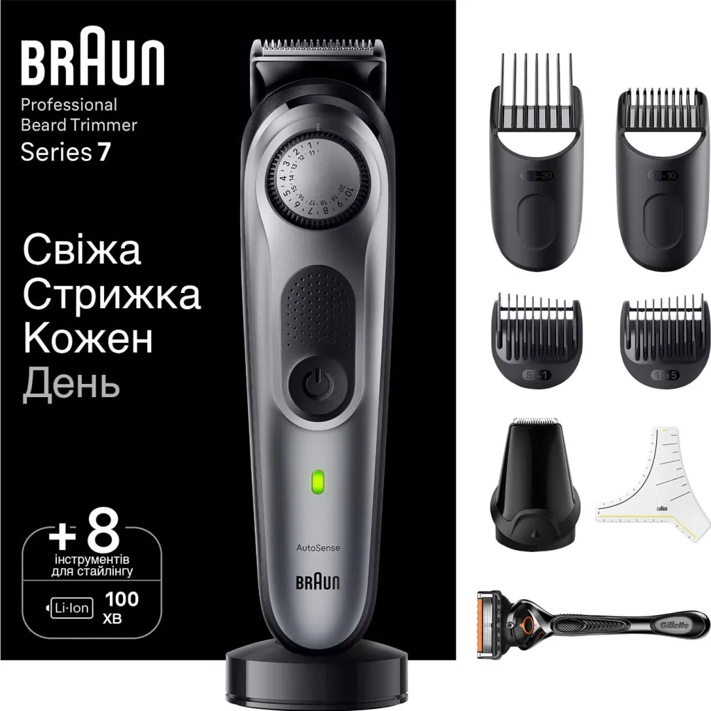  Braun BT7420