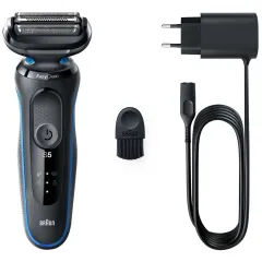  Braun Series 5 51-B1000s BLACK / BLUE