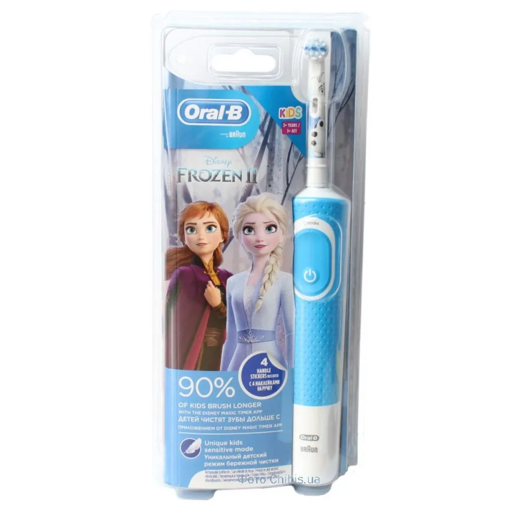  Braun Oral-B D100.413.2K Frozen