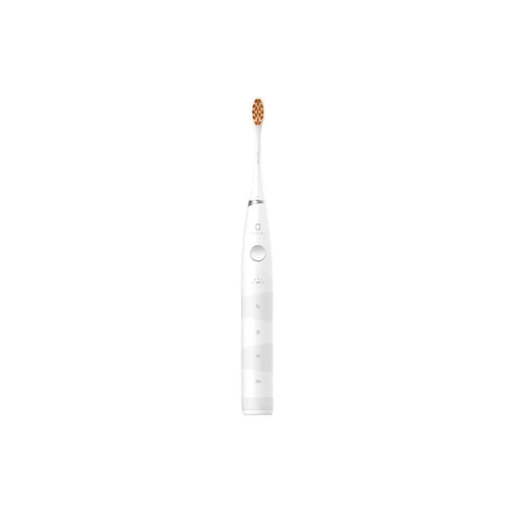  Oclean Flow Sonic Electric Toothbrush White (6970810551877)