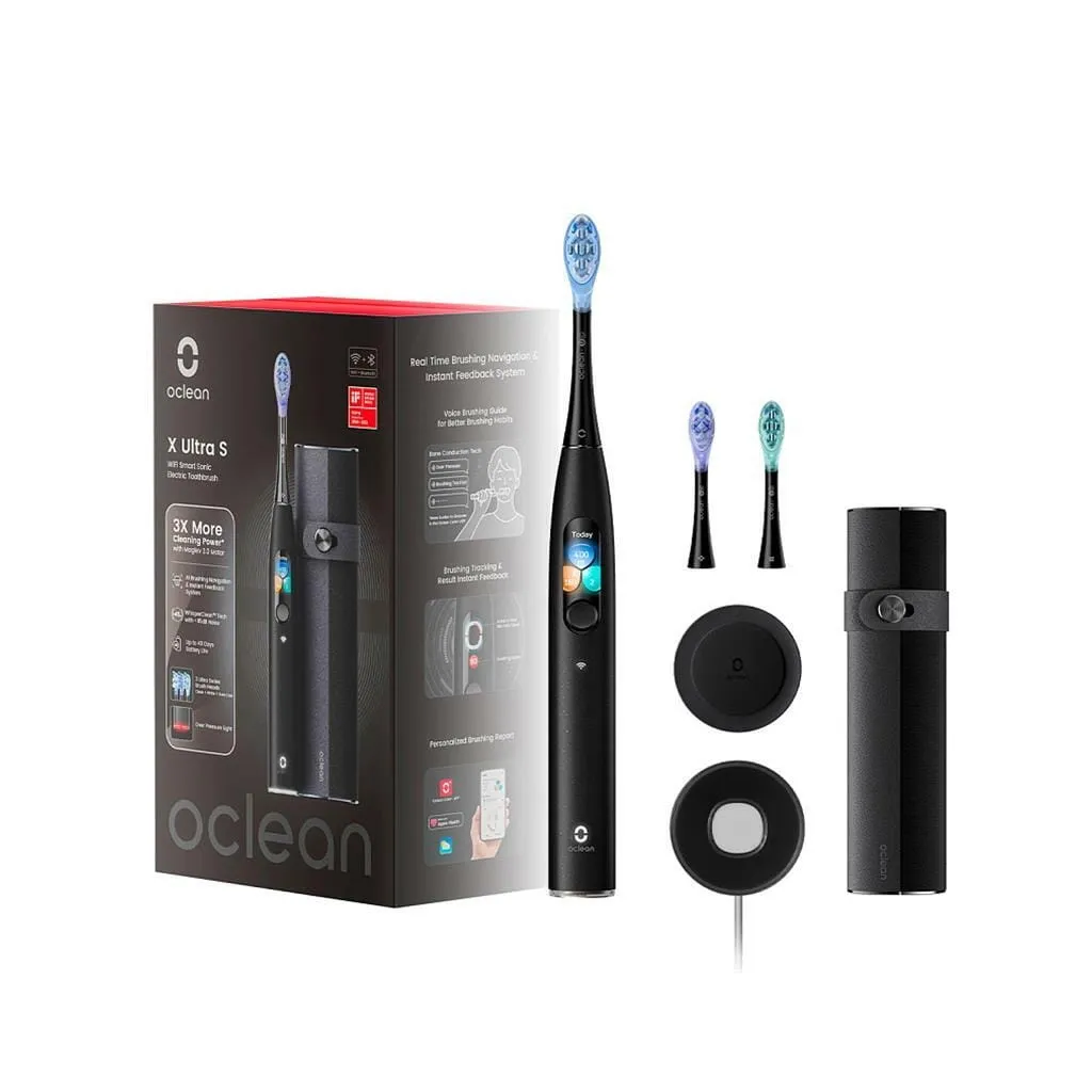  Oclean X Ultra Set Black (6970810553499)