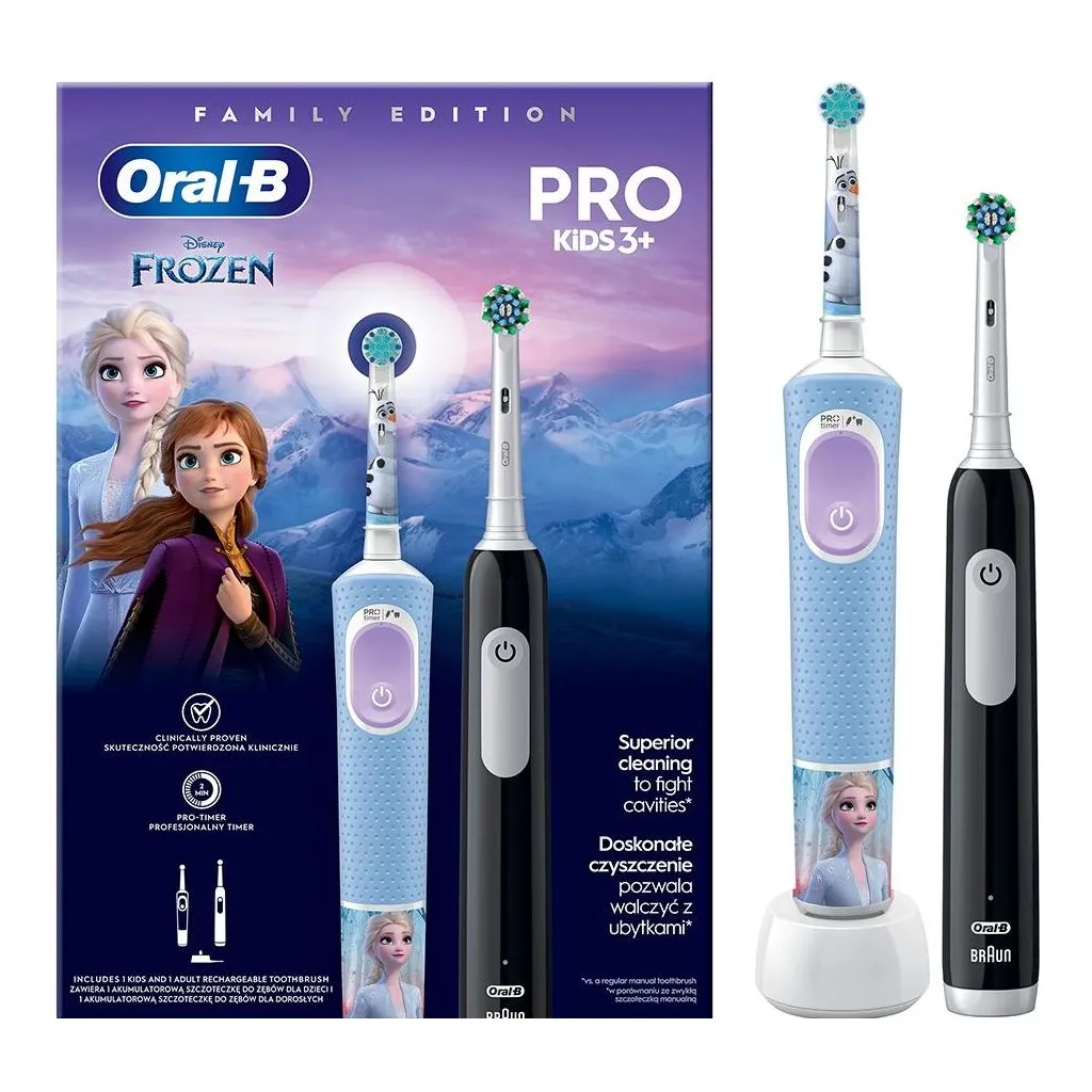  Oral-B D103 Frozen