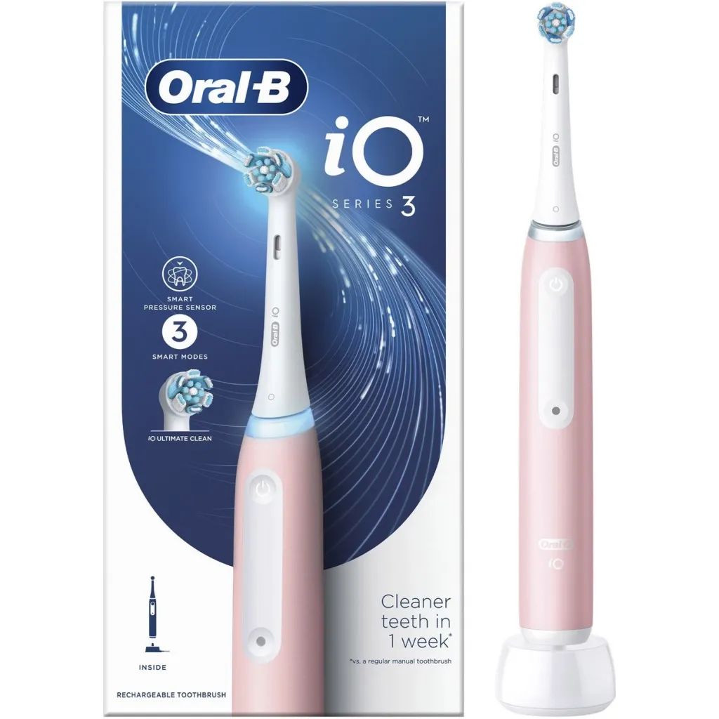  Oral-B iOG3.1A6.0 Blush Pink