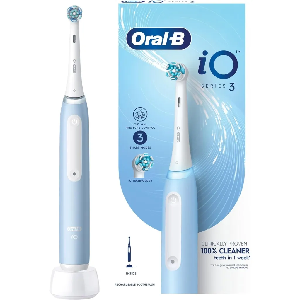  Oral-B iOG3.1A6.0 Ice Blue