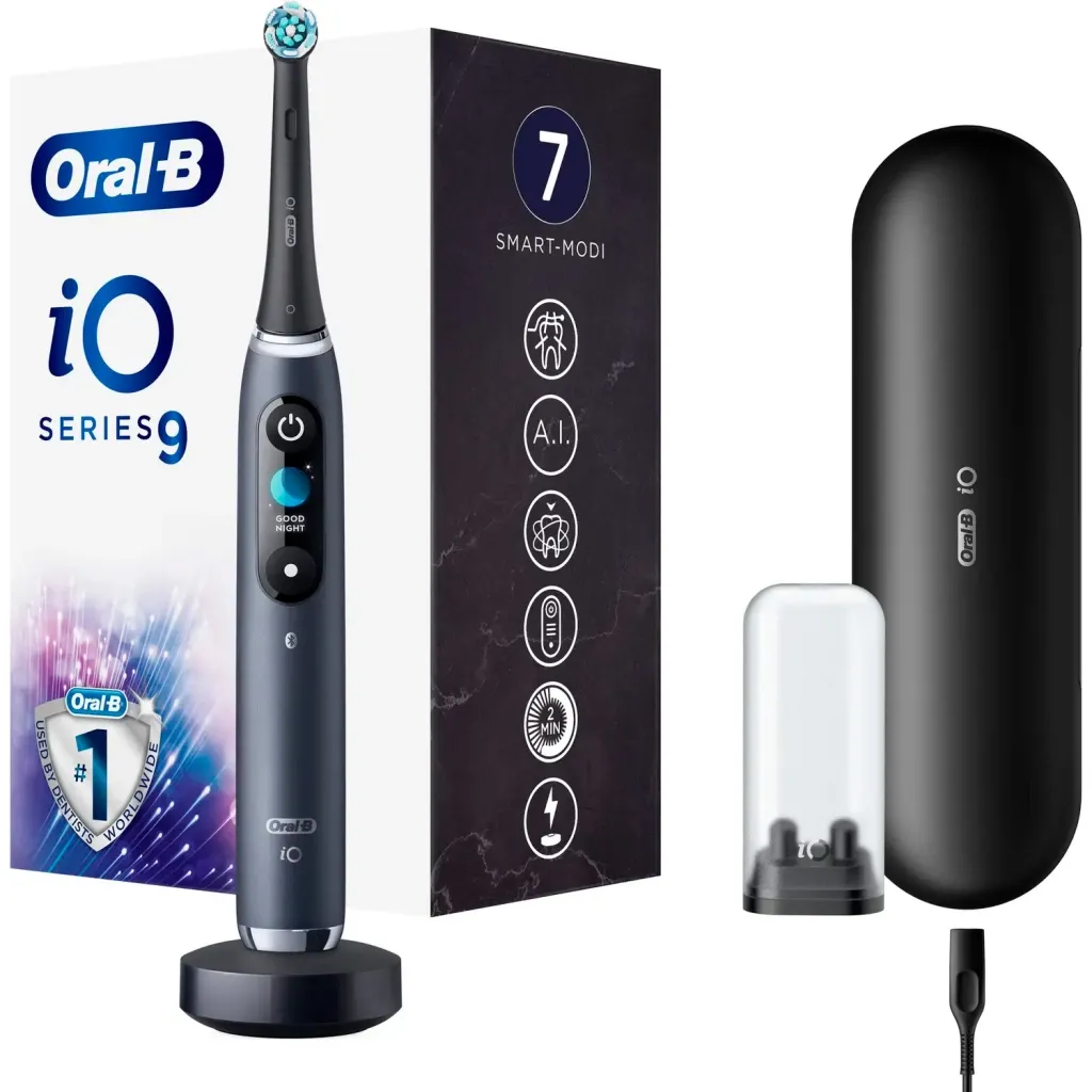  Oral-B IOM9.1B2.2AD Black Onyx