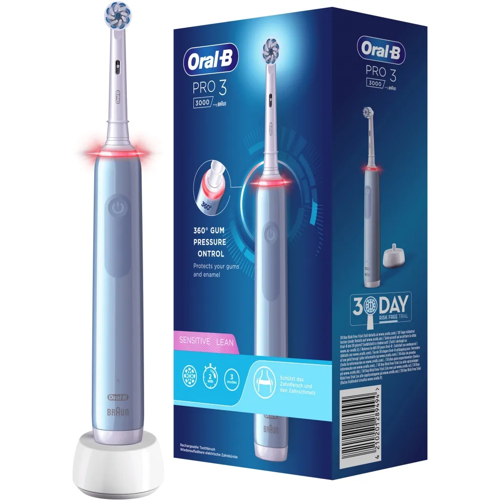  Oral-B D505.513.3 Sensitive Blue