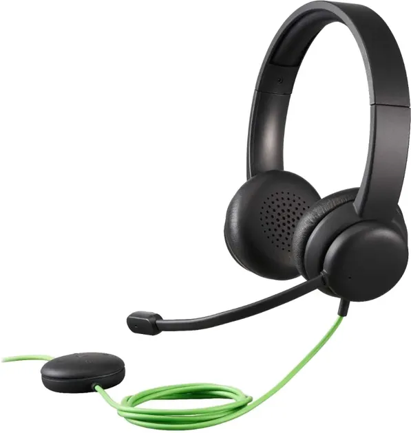 Навушники ACER CONFERENCE AHW250 BLACK (GP.HDS11.01N)