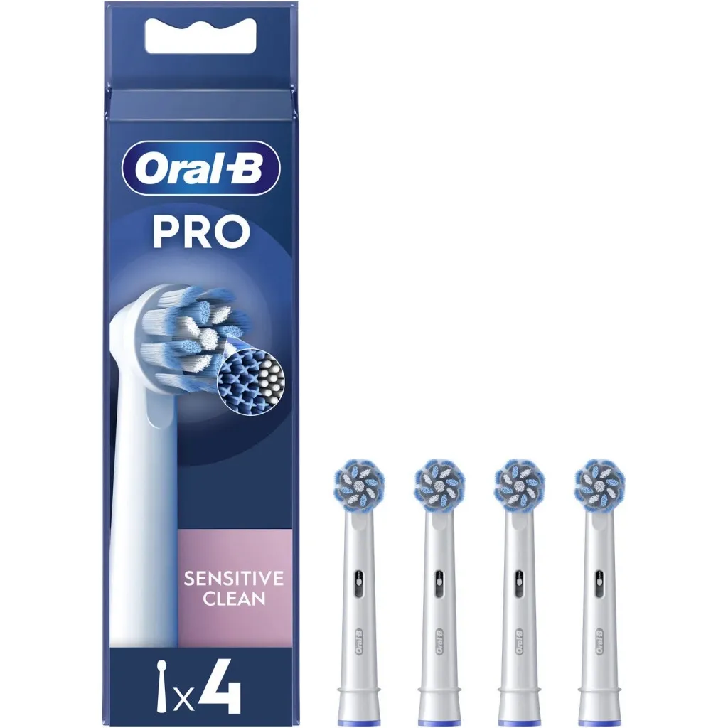 Насадка для зубної щітки Oral-B Pro Sensitive Clean (8006540860809/8006540896136)