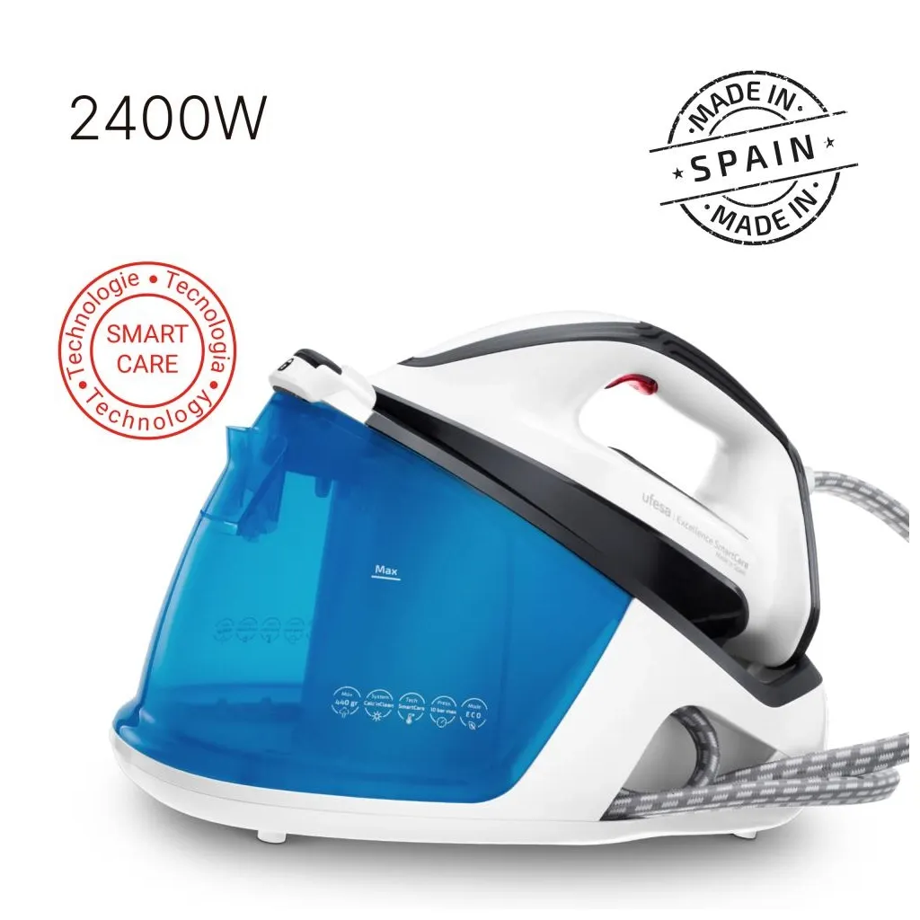  Паровая станция Ufesa 2400W W/STEAM GENERATOR (80205667)