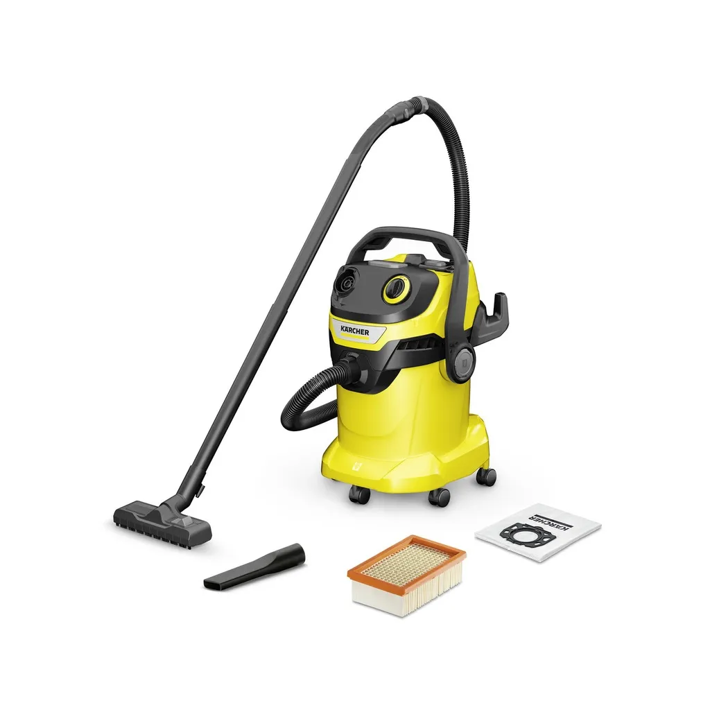 Професійний Karcher WD 5 V-25/5/22 (1.628-300.0)