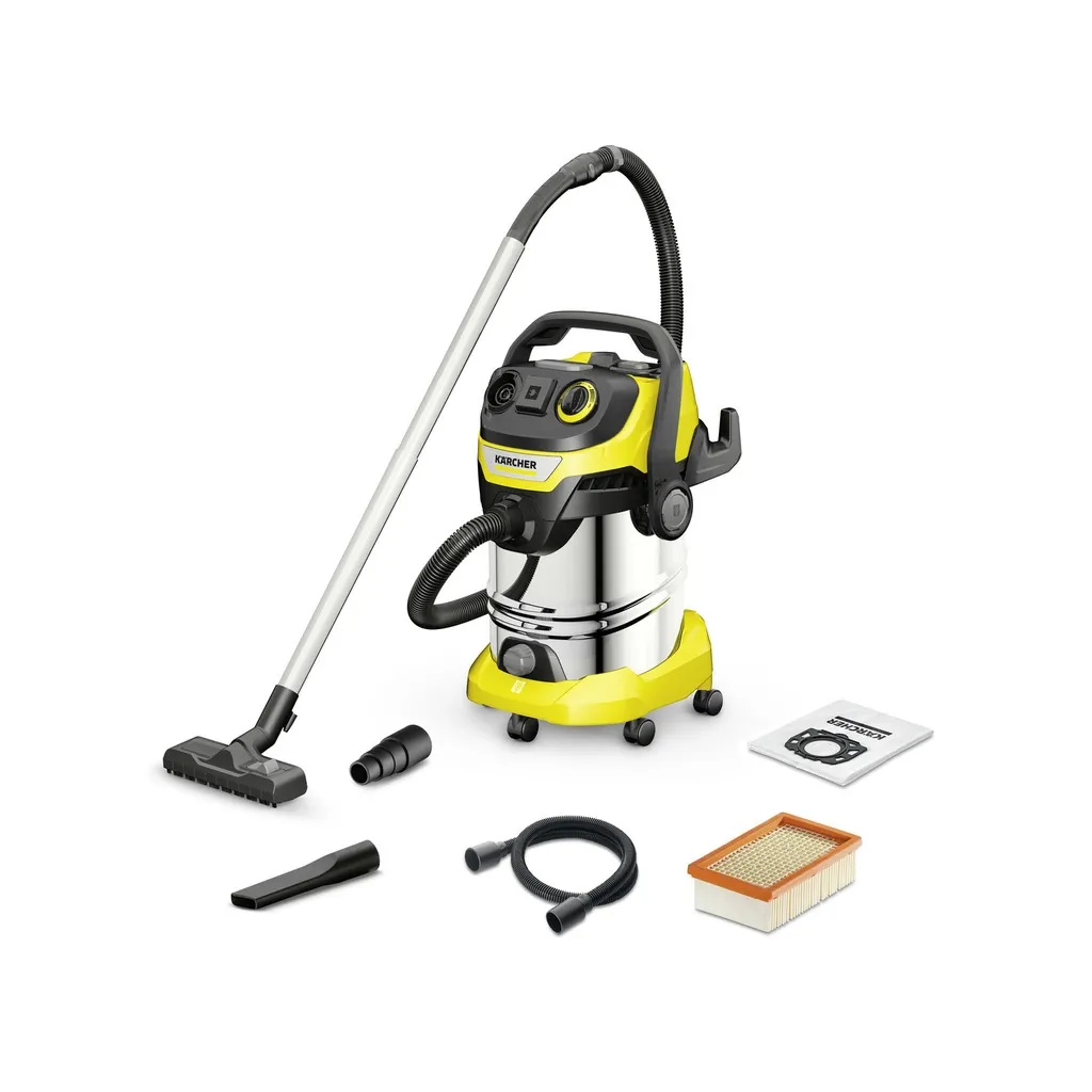 Професійний Karcher WD 6 P S V-30/6/22/T (1.628-360.0)