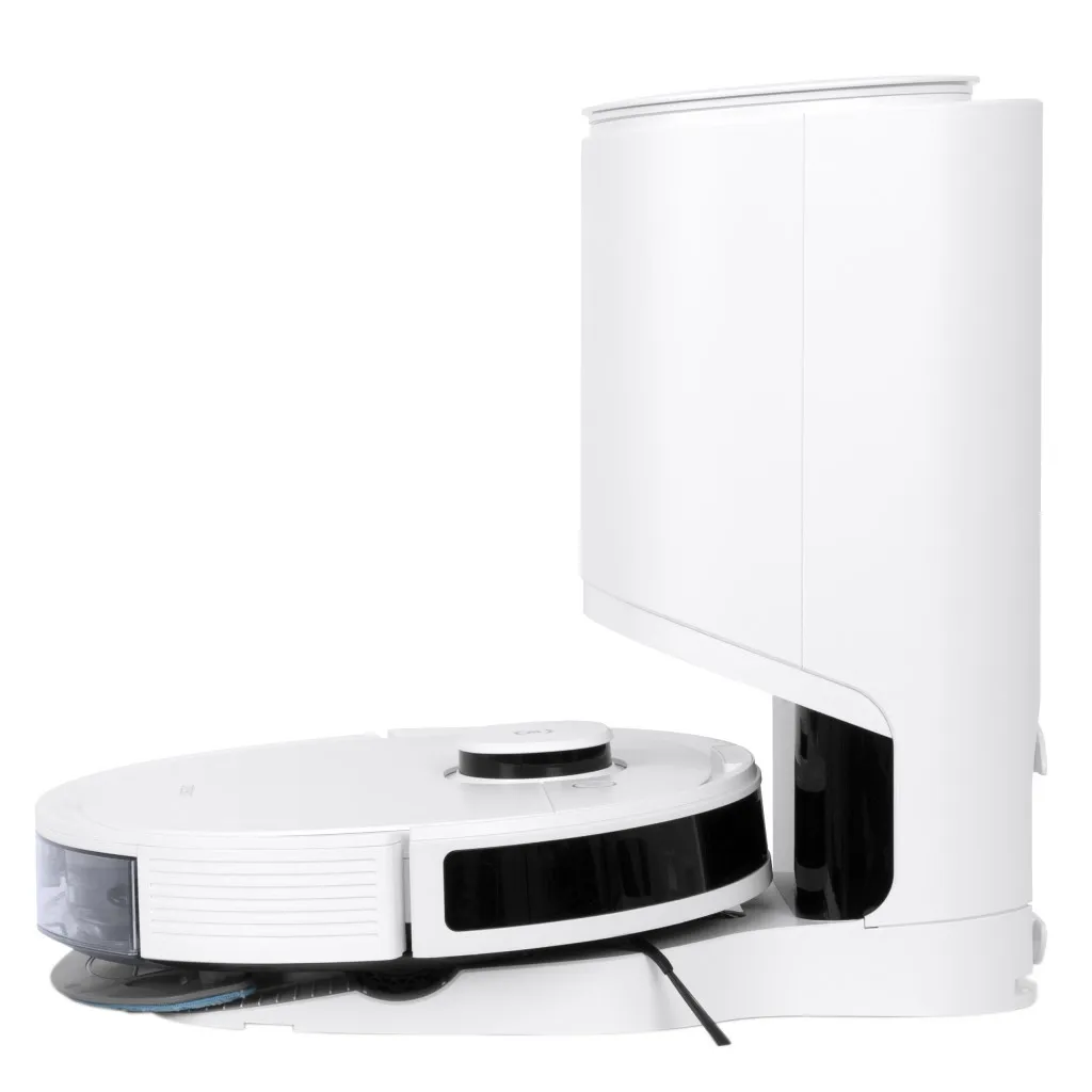 Робот-пилосос Ecovacs DEEBOT N8 PRO PLUS White (DLN11)