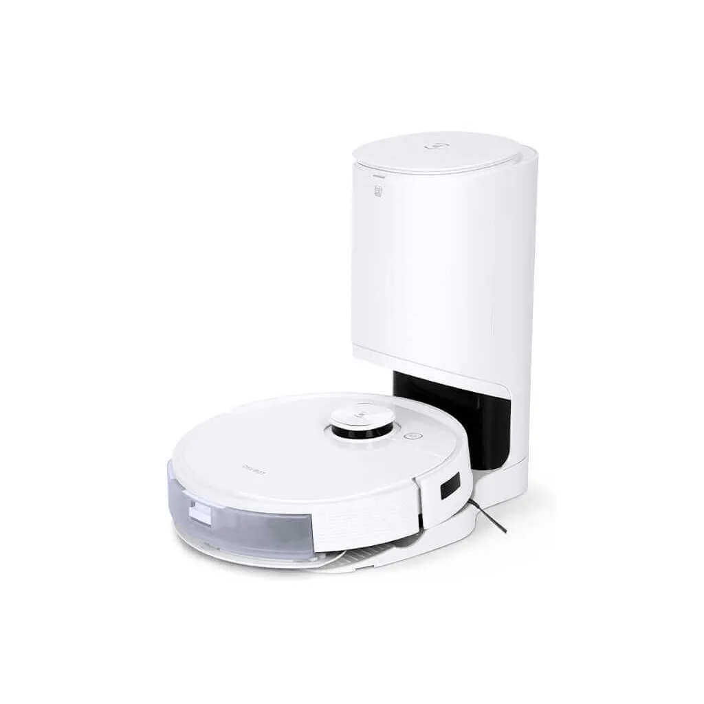 Робот-пылесос Ecovacs DEEBOT OZMO T9 PLUS White (DLX13)