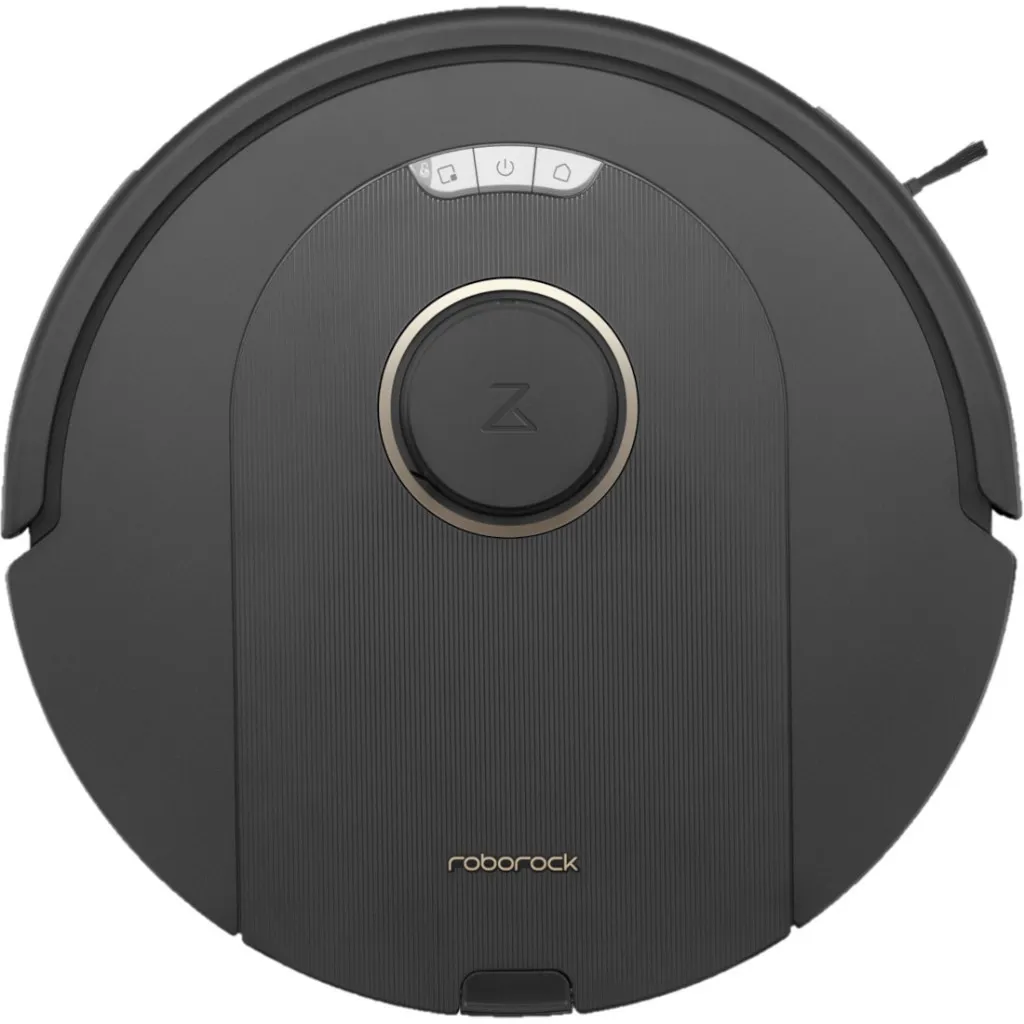 Робот-пилосос Roborock Vacuum Cleaner Q5 Pro Black (Q5Pr52-00)