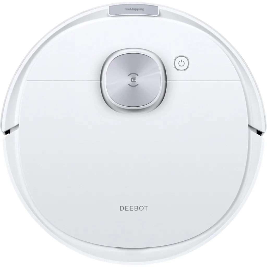 Робот-пилосос Ecovacs DEEBOT OZMO N10 (DBX41)