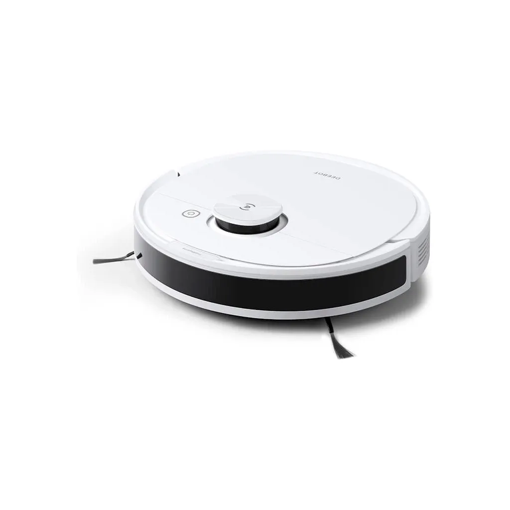 Робот-пилосос Ecovacs DEEBOT OZMO N8 White (DLN26) (DLN26)