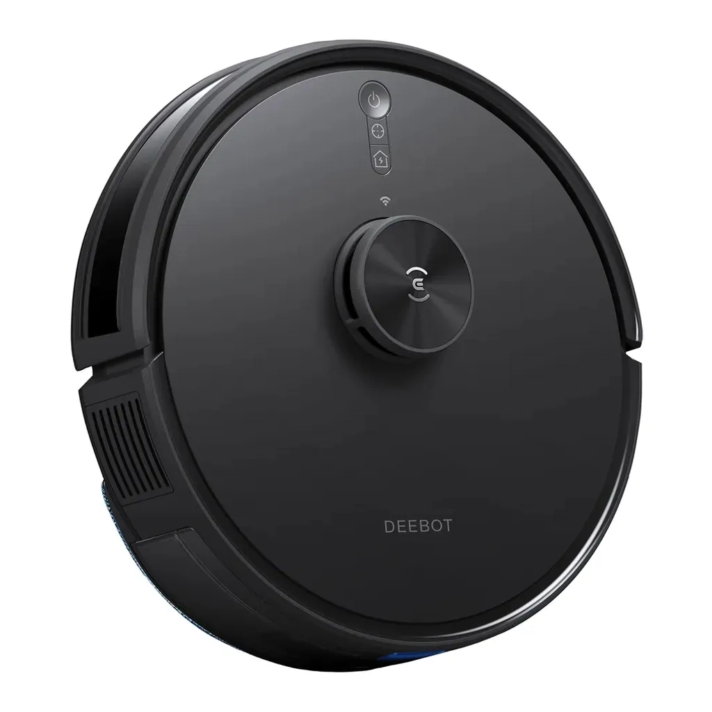 Робот-пылесос Ecovacs DEEBOT Y1 Pro Black (DLX34)