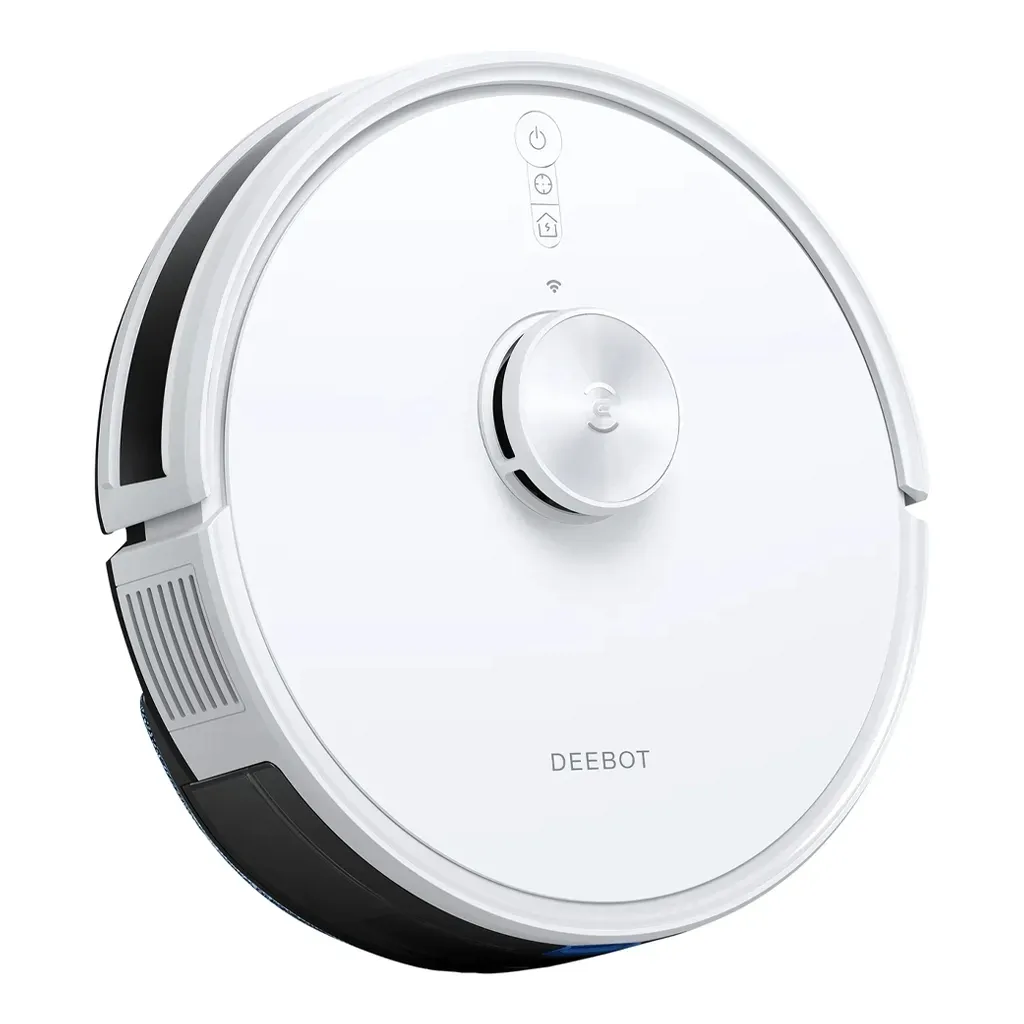 Робот-пылесос Ecovacs DEEBOT Y1 Pro White (DLX34 Y1 PRO)