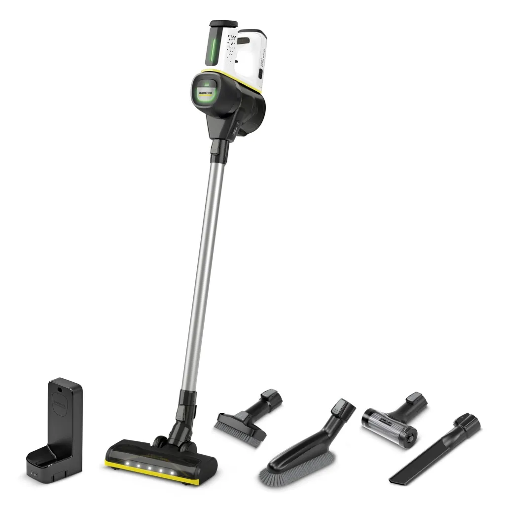 Ручной Karcher VC 7 Cordless yourMax (1.198-710.0)