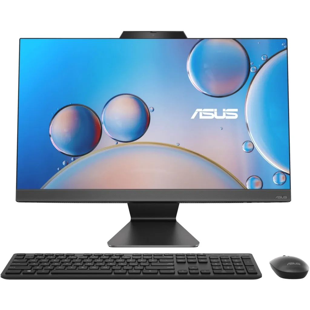 Моноблок ASUS AiO A3402WBAK-BPC040M Black (90PT03G3-M06S30)