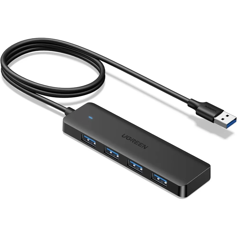 USB Хаб UGREEN 4-Port USB 3.0 (UGR-25946)