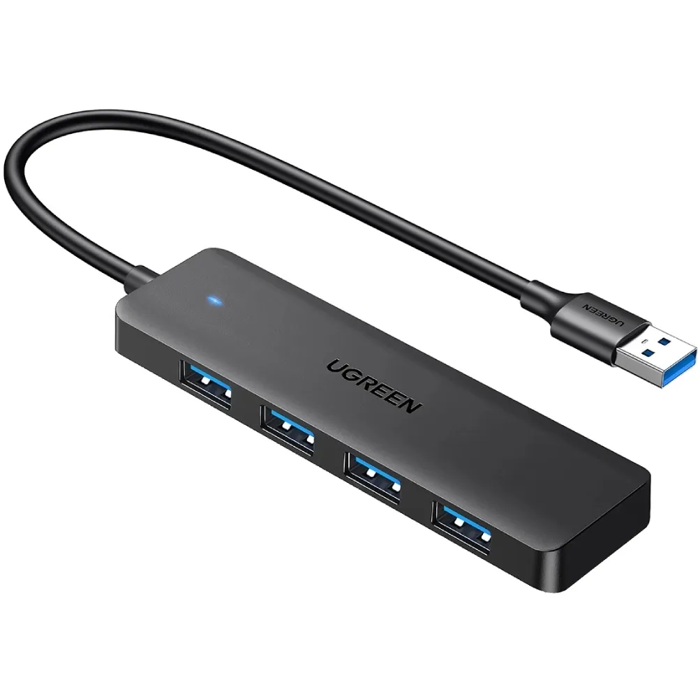 USB Хаб UGREEN 4-Port USB 3.0 (UGR-25851)