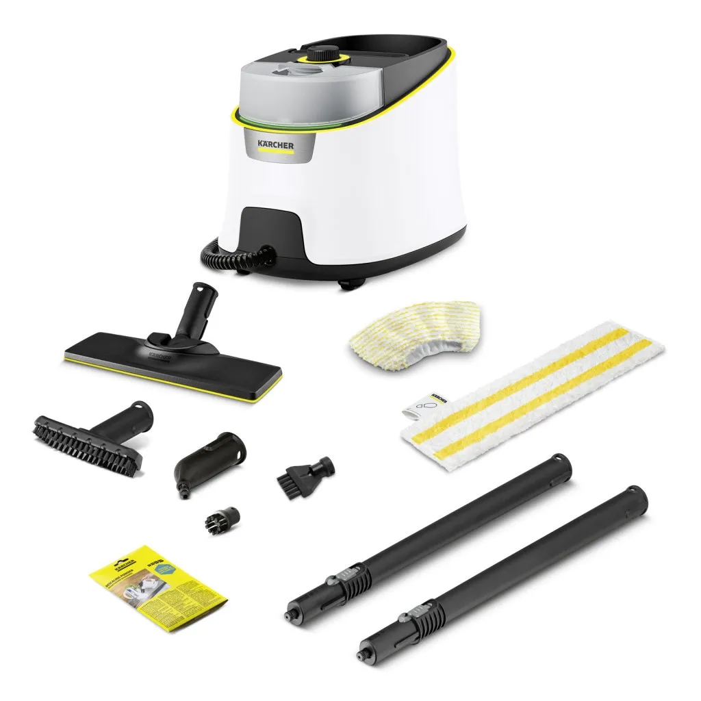  Karcher SC 4 Deluxe (1.513-460.0)