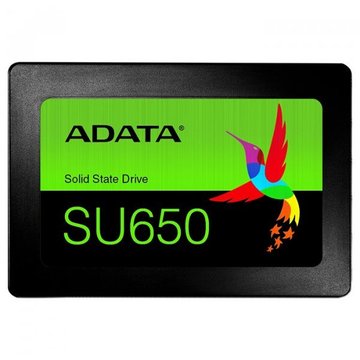 SSD накопичувач ADATA 120Gb Ultimate SU650 SATA III (ASU650SS-120GT-R)